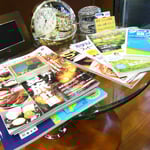 お待ちの際も、どうぞリラックスしておくつろぎくださいませ。