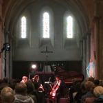 Le Trio Dali à Vierville-sur-Mer