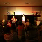 Nadège Queuniet et Marie Lemoine à Reviers