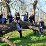 Les Voyageurs à Tour-en-Bessin