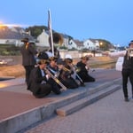 Les Pirates Fringants à Port-en-Bessin