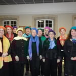 P'tit Choeur de l'Orphéon à Etreham