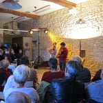 Soirée normande à Esquay-sur-Seulles