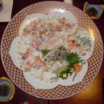 山口県の湯田温泉で虎河豚を食べてきました。おいしかったです。 ・本物の虎河豚食べにはるばると(和良)