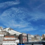 ポルトガルの名物・鰯の丸焼を思い出しながら鰯雲を見ていました。　・丸焼きの鰯旨かり鰯雲（和良）