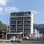 愛媛県西予市のホテルに一泊して新鮮な魚料理を楽しみました。　　　　・西伊予の初旅魚尽くしかな(和良)