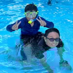 恩納村のホテルでは子供たちがプールを出ようとしませんでした。・子ら誰も出やうとしないプールかな(和良)