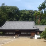 丈六寺は阿波の法隆寺と呼ばれていますが蝉時雨も涼しく感じました。　・蝉時雨涼しき阿波の法隆寺(和良)