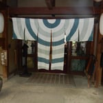 小諸市の中棚荘は島崎藤村ゆかりの文学の宿として知られています。　　　・さながらに虫の宿なる山の宿（和良）