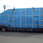 食品プラント用タンク