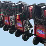 Draagbare Mig inverter 320 IG