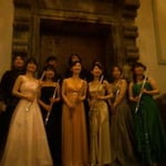 ばっちりドレスアップ☆