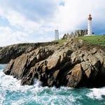 La pointe Saint Mathieu