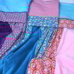 Ansicht als Fusssack