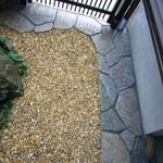 香芝市　Y 様邸　和室前　施工事例へ