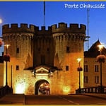 Porte chaussée - Verdun