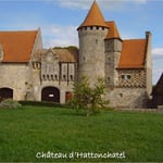 Le château de Vigneulles-les-Hattonchâtel