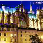 La cathédrale de Metz