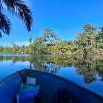 Birding-Tour auf dem Rio Gandoca, Costa Rica