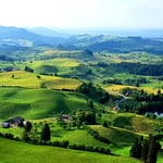 ist die Schweiz nicht schön