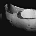 Manta in der Nacht, Malediven 2022