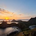 Aussichtspunkt Pulau Padar