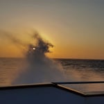 ...Wasser Wind Sonne... die beste Mischung 