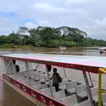 Tarcoles Fluss, Costa Rica