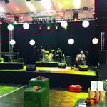 In der Dreispitzhalle Münchenstein