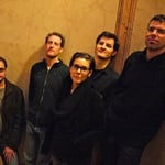 Mit JU zwischen der Studiosession