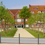 Schiller Gartengestaltung - Garten und Landschaftsbau Cuxhaven - Gewerbekunden - Landschaftsbau