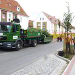 Schiller Gartengestaltung - Garten und Landschaftsbau Cuxhaven - Gewerbekunden - Landschaftsbau