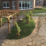 Schiller Gartengestaltung - Garten und Landschaftsbau Cuxhaven - Gewerbekunden - Landschaftsbau