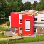 Schiller Gartengestaltung - Garten und Landschaftsbau Cuxhaven - Gewerbekunden - Dachbegrünung