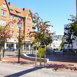 Schiller Gartengestaltung - Garten und Landschaftsbau Cuxhaven - Gewerbekunden - Referenzen