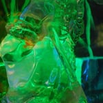 Ice Museum in Fairbanks