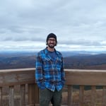 Grenzpunkt Alaska/Kanada