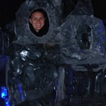 Ice Museum in Fairbanks