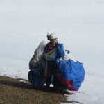 Jeder Anfang ist schwer...gibts hier keine Seilbahn?