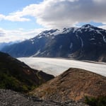 Salmon Glacier