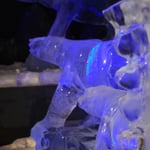 Ice Museum in Fairbanks