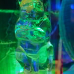 Ice Museum in Fairbanks