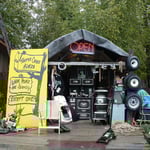 Ramschladen Nähe Talkeetna