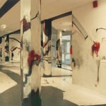 Corine_Sylvia_Congiu-1993-Commande Publique Lycee Hugues Capet à Senlis