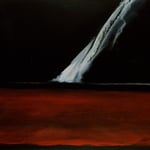 Corine_S_Congiu-1984-ERUPTION-acryl-sur-toile-116X89cm