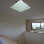 カフェあくら(松本市)－２階住居部分