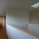 カフェあくら(松本市)－２階住居部分