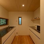 駒ヶ根山荘(駒ヶ根市)－台所(after)