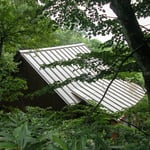 聖高原の山荘(麻績村)－外観(after)