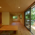 駒ヶ根山荘(駒ヶ根市)－広間・個室(after)